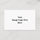 Euro, 3,346 Zoll x 2,165" Visitenkarte (Vorderseite)