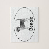 Euro-Beagle Puzzle (Vertikal)