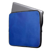 Euro Blue Electronics Bag Laptopschutzhülle (Vorderseite Links)