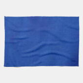 Euro Blue Kitchen Handtücher (Horizontal)