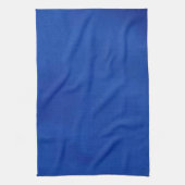 Euro Blue Kitchen Handtücher (Vertikal)