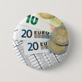 Euro Button (Vorderseite)