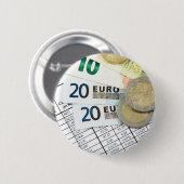Euro Button (Vorne & Hinten)