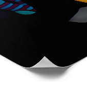 Euro Circ Magic act Promo Poster Print 1 (Ecke)