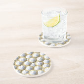 Euro Coins Untersetzer (Seite)