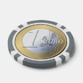 Euro-Counter-Poker-Chips Pokerchips (Einzeln)