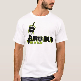 EURO Dub - Airride Car T-Shirt