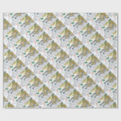 Euro Geschenkpapier (Flach)