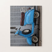 Euro Motor Scooter - 11x14 - 252 Stk. Puzzle (Vertikal)