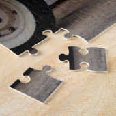 Euro Motor Scooter - 16x20 - 520 Stk. Puzzle (Seite)