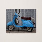 Euro Motor Scooter - 8x10 - 110 Stk. Puzzle (Horizontal)