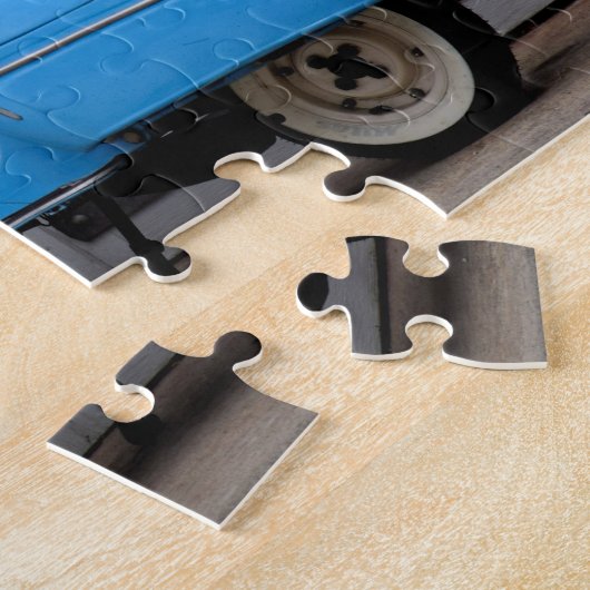 Euro Motor Scooter - 8x10 - 110 Stk. Puzzle (Seite)