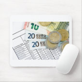 Euro Mousepad (Mit Mouse)