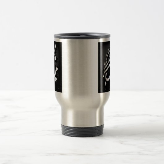 Euro Reisebecher (Mittel)