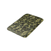 Euro Spring Camouflage Badematte (Schrägansicht)