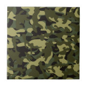Euro Spring Camouflage Fliese (Vorderseite)