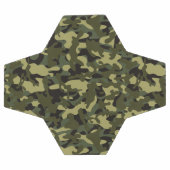 Euro Spring Camouflage Fußball (Flach)