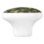 Euro Spring Camouflage Keramikknauf (Seitenansicht)