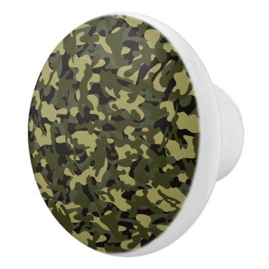 Euro Spring Camouflage Keramikknauf (Rechts)