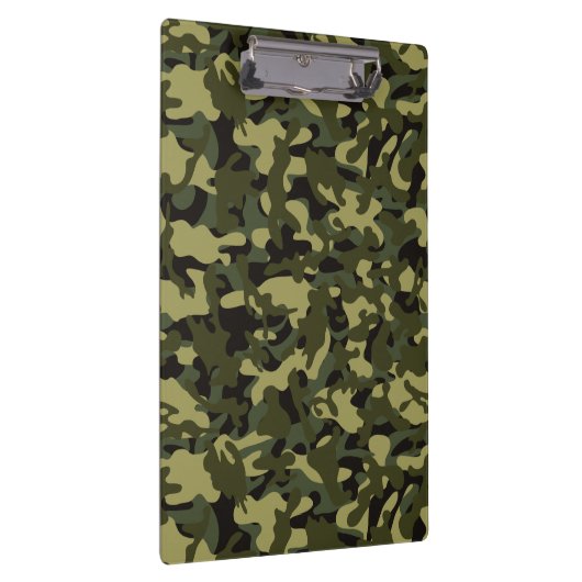 Euro Spring Camouflage Klemmbrett (Rechts)