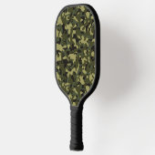 Euro Spring Camouflage Pickleball Schläger (Links)