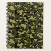 Euro Spring Camouflage Planer (Vorderseite)
