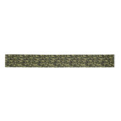 Euro Spring Camouflage Satinband (Vorderseite)