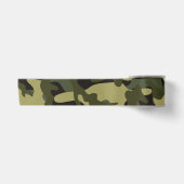 Euro Spring Camouflage Satinband (Vorderseite)