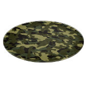 Euro Spring Camouflage Schneidebrett (Ecke)