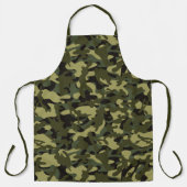 Euro Spring Camouflage Schürze (Vorderseite)