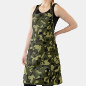 Euro Spring Camouflage Schürze (InSitu)