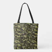 Euro Spring Camouflage Tasche (Rückseite)