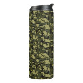 Euro Spring Camouflage Thermosbecher (Nach links gedreht)