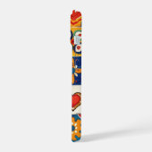 Euro summer inspired phone case iPhone 15 hülle (Linke Seite)