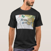 Euro T-Shirt (Vorderseite)