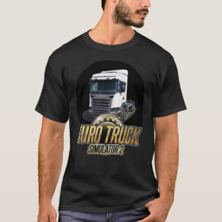 EURO TRUCK SIMULATOR Klassischer T - Shirt