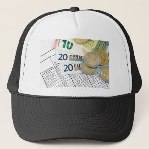 Euro Truckerkappe