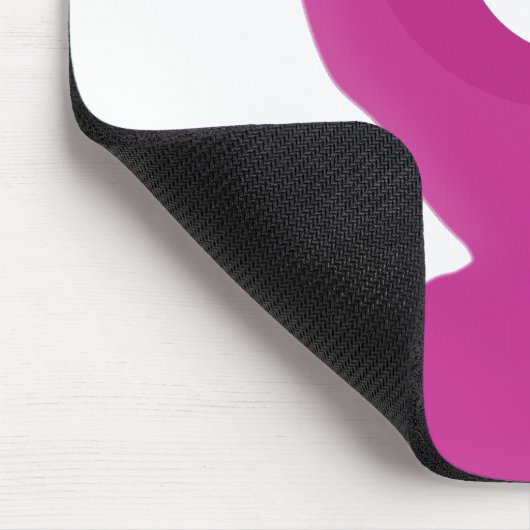 Euro-Zeichen Mousepad (Ecke)