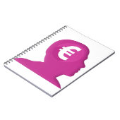 Euro-Zeichen Notizblock (Linke Seite)