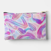 eurobeat holorave - pink and blue : zubehörtasche (Rückseite)