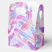 eurobeat holorave - rosa und blau: geschenkschachtel (Geöffnet)