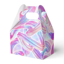 eurobeat holorave - rosa und blau: