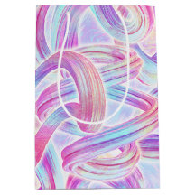 eurobeat holorave - rosa und blau: