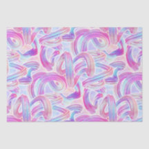 eurobeat holorave - rosa und blau: