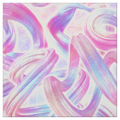 eurobeat holorave - rosa und blau: stoff (Muster)