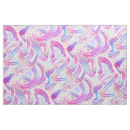 eurobeat holorave - rosa und blau: stoff