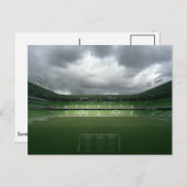 Euroborg - Groningen Postkarte (Vorne/Hinten)