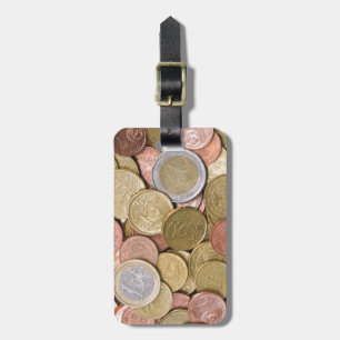 Eurocents Gepäckanhänger