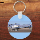 Eurocopter 350 schlüsselanhänger (Vorderseite)