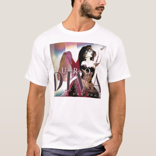 Eurodiva - Tres Hanley-Millman T-Shirt (Vorderseite)